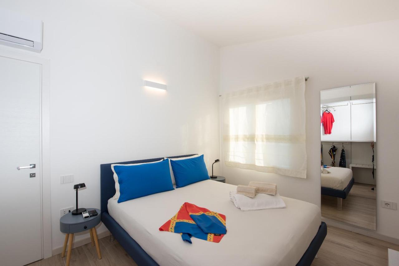 Loft Lungomare Vista Mare E Monti Apartamento Àrbatax Exterior foto
