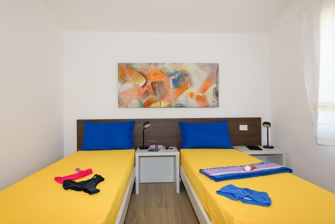 Loft Lungomare Vista Mare E Monti Apartamento Àrbatax Exterior foto