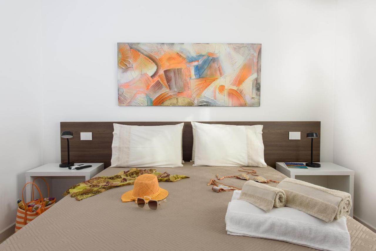 Loft Lungomare Vista Mare E Monti Apartamento Àrbatax Exterior foto
