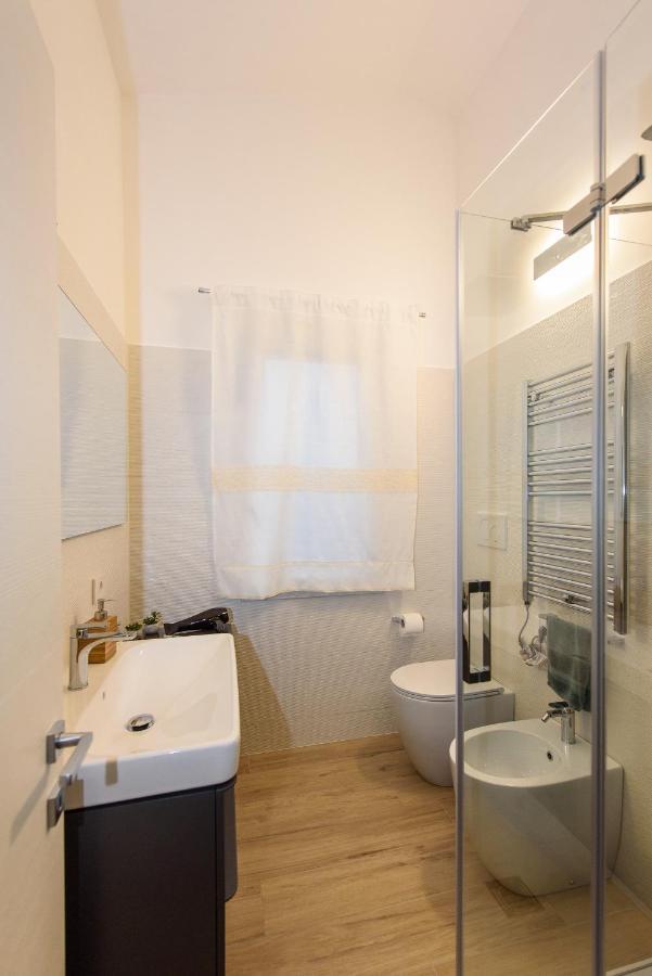 Loft Lungomare Vista Mare E Monti Apartamento Àrbatax Exterior foto