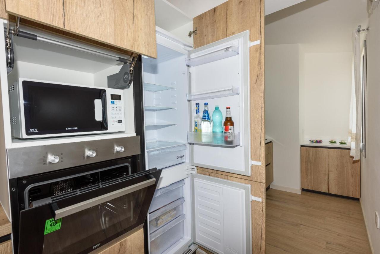 Loft Lungomare Vista Mare E Monti Apartamento Àrbatax Exterior foto