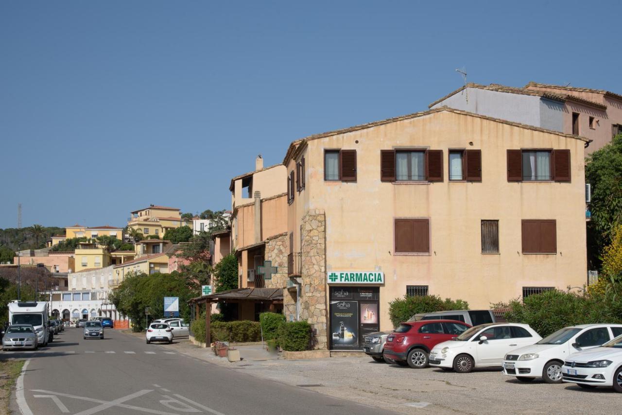 Loft Lungomare Vista Mare E Monti Apartamento Àrbatax Exterior foto