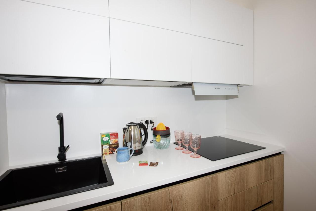Loft Lungomare Vista Mare E Monti Apartamento Àrbatax Exterior foto